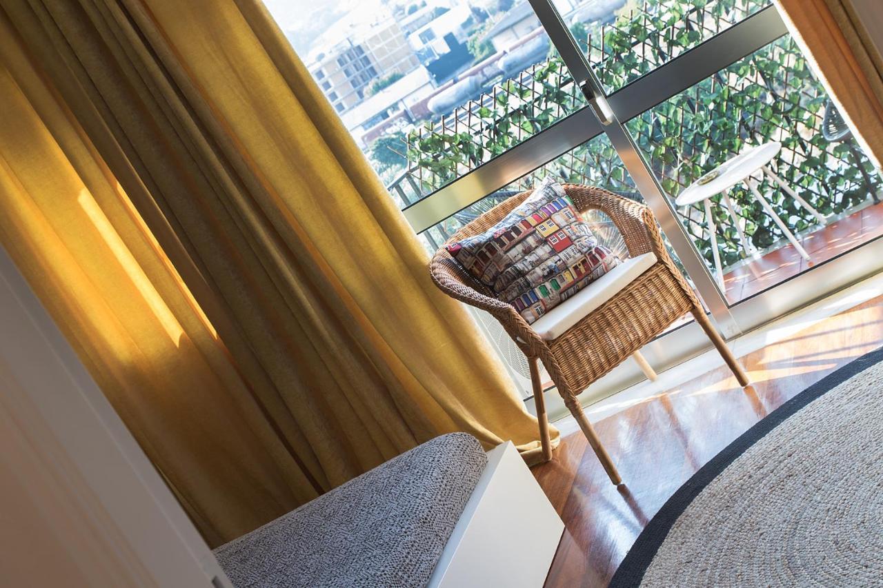 The Rooftop Suites Peso da Régua Exterior foto